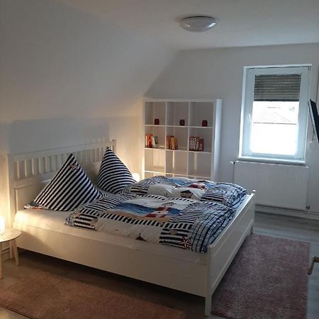 Luecht Am Meer Appartement Wilhelmshaven Buitenkant foto