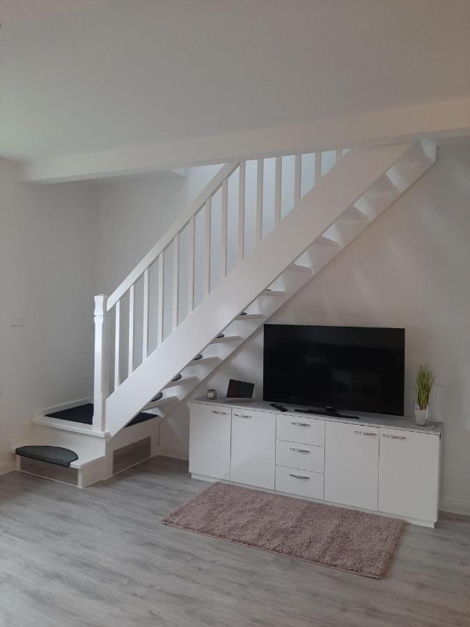 Luecht Am Meer Appartement Wilhelmshaven Buitenkant foto