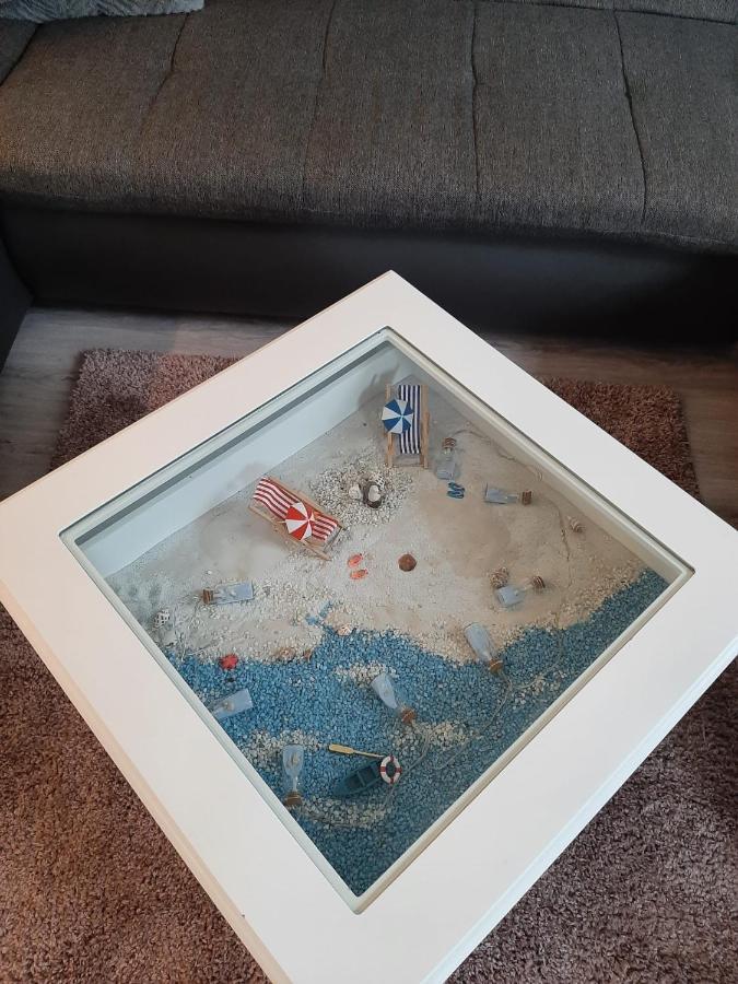 Luecht Am Meer Appartement Wilhelmshaven Buitenkant foto