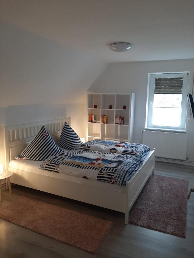 Luecht Am Meer Appartement Wilhelmshaven Buitenkant foto