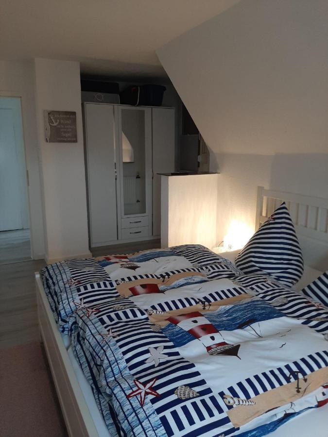 Luecht Am Meer Appartement Wilhelmshaven Buitenkant foto