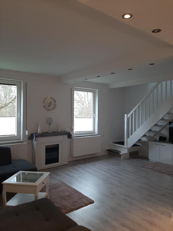 Luecht Am Meer Appartement Wilhelmshaven Buitenkant foto
